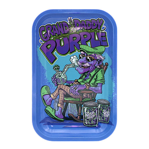 Vassoio in metallo BEST BUDS collezione IMPASTIERA  rolling tray ANTIGRAFFIO (copia)