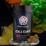 PHYTOREMEDY TM extract CALI CAKE indica weed 50% Phytoremedy Extract NO HHC 1g