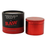 Grinder RAW Hammer Craft 4 parti