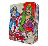 Scatola in metallo + vassoio/impastiera Monkey King Vassoio per Rollare con Storage Box Large