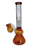 Bong Black Leaf Percolator IceBong