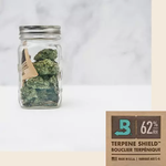 BOVEDA 62% TERPENE SHILD previene l'evaporazione dei terpeni