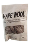 Vaporizzatori VAPE WOOL x utilizzare hash, wax e concentrati senza sporcare vaporizzatori e camere di combustione