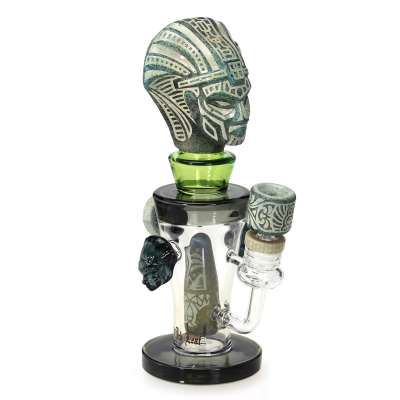 DIFFUSORBONG Black Leaf EGYPTIAN WARRIOR