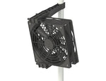 Secret Jardin VENTOLA MONKEY FAN MF120 ultra compatto 24V diametro 120mm