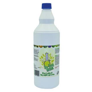 HEMP NANOTECH - BIOBONG NATURAL DETERGENTE PER BONG | 250ML