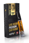 EIGHTY8 – LIVE RESIN 49,2% CBD – CARTUCCIA 1ML 400/500 tiri