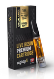 EIGHTY8 – LIVE RESIN 49,2% CBD – CARTUCCIA 1ML 400/500 tiri