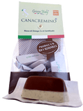 Cioccolatini CANACREMINI BICOLOR