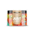 JustCBD Caramelle GOMMOSE alla FRUTTA VEGAN CBD 250mg. 3000mg CBD 60g.