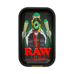 Vassoio in metallo RAW BLACK CONE MONSTER L collezione IMPASTIERA  rolling tray ANTIGRAFFIO (Copia)