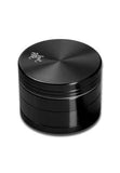 Grinder metallo Black Leaf  4 parti