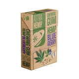 CHEWING GUM gusto Cannabis/BlueBerry