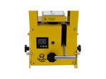 Pressa per Rosin Hash Idraulica QNUBU PRO-ROT | PLACCA 12x12cm PRESSIONE 10 Tonnellate (copia)