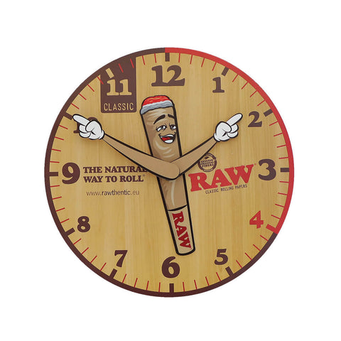 RAW OROLOGIO da MURO 30cm 2 modelli