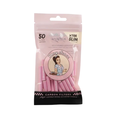 FILTRI AI CARBONI ATTIVI Purize XTRA Slim Size (Ø 6 mm) BLAZY SUSAN