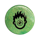 Grinder Biodegradabile in Canapa ZigZag Verde 3 Parti – 60mm