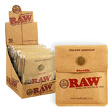 RAW Posacenere Portatile Tascabile