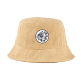 Cappellino Bucket Hat da pescatore marchiato BULLDOG