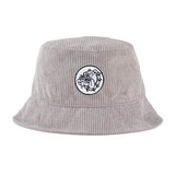 Cappellino Bucket Hat da pescatore marchiato BULLDOG