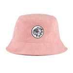 Cappellino Bucket Hat da pescatore marchiato BULLDOG