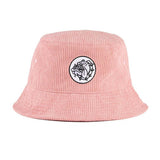 Cappellino Bucket Hat da pescatore marchiato BULLDOG