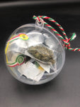 Pallina di Natale Kit assaggio cannabis light