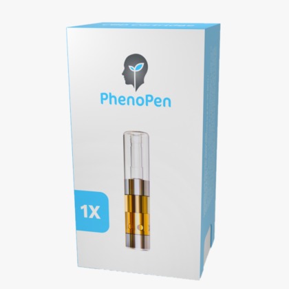 PhenoPen cartuccia 0,5ml FULL SPECTRUM 75%