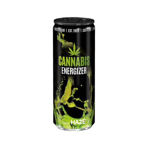 HaZe Flower Power Cannabis Energizer Drink (250ml)