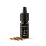 PharmaHemp™ CBD gocce in olio di semi di canapa 3-15%