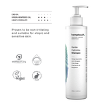 HempTouch – Gentle Hydrolate Shampoo 250ml