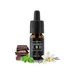 PharmaHemp™ Aromatherapy CBD gocce / Mint Chocolate & Vanilla 7%