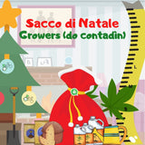Sacchetto di Natale #3 “Grower" - regalo originale