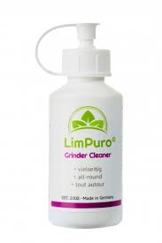 Grinder Cleaner Limpuro liquido per pulire i grinder 50ml