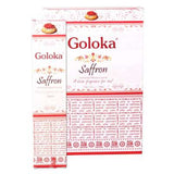 Incenso GOLOKA sticks profumazioni varie