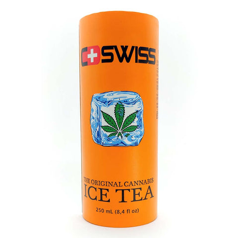 ICE TEA alla cannabis C+ SWISS