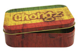 Scatola in metallo RASTA CHONGZ box originale