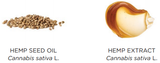 PharmaHemp™ CBD gocce in olio di semi di canapa 3-15%